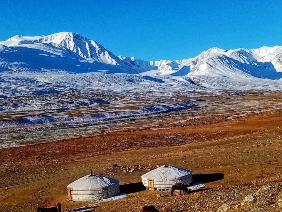 Altai Tavan Bogd Tour