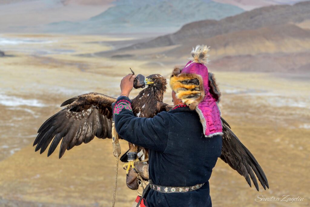 mongolia eagle hunting tours
