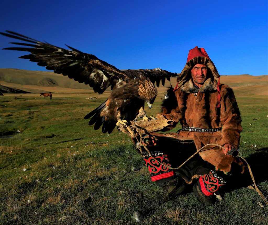 Western Mongolia and eagle festival tours