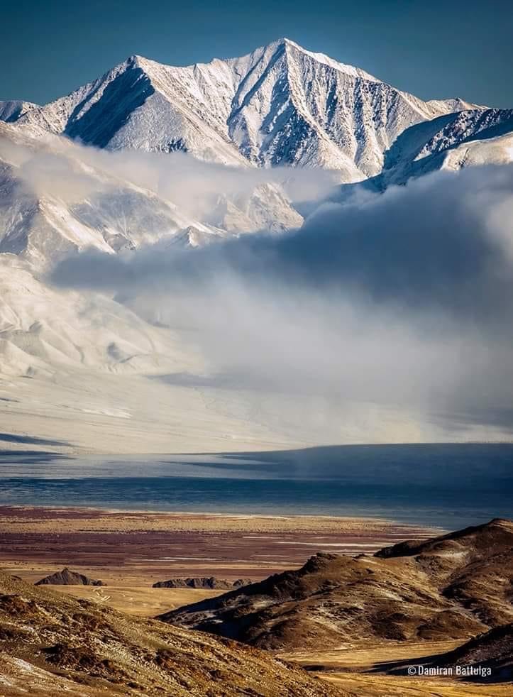 Western Mongolia