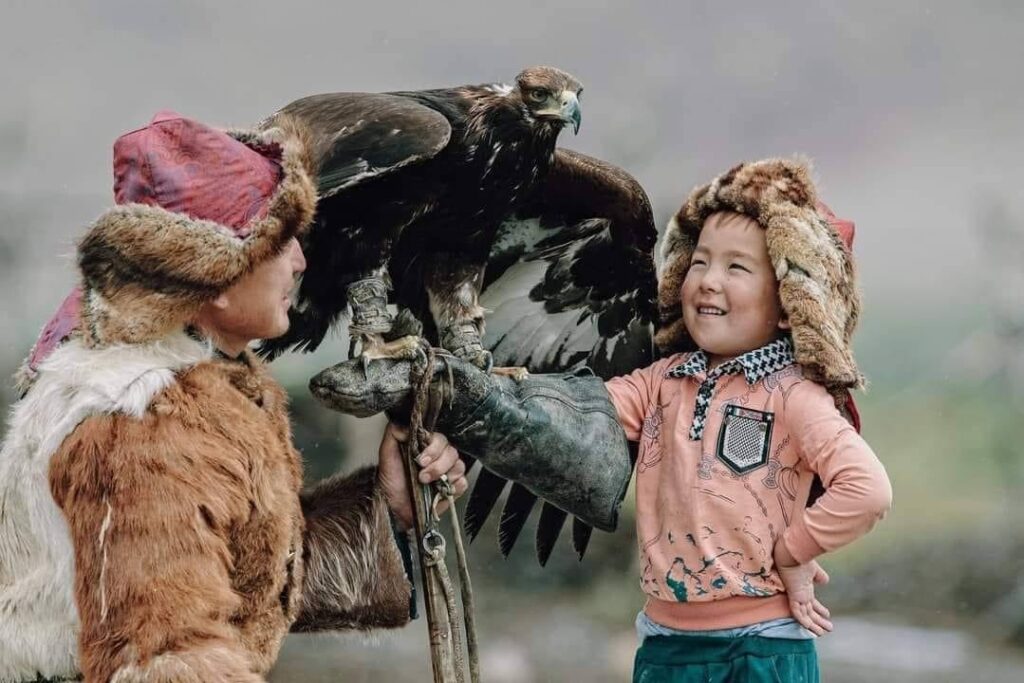 Western Mongolia and eagle festival tours