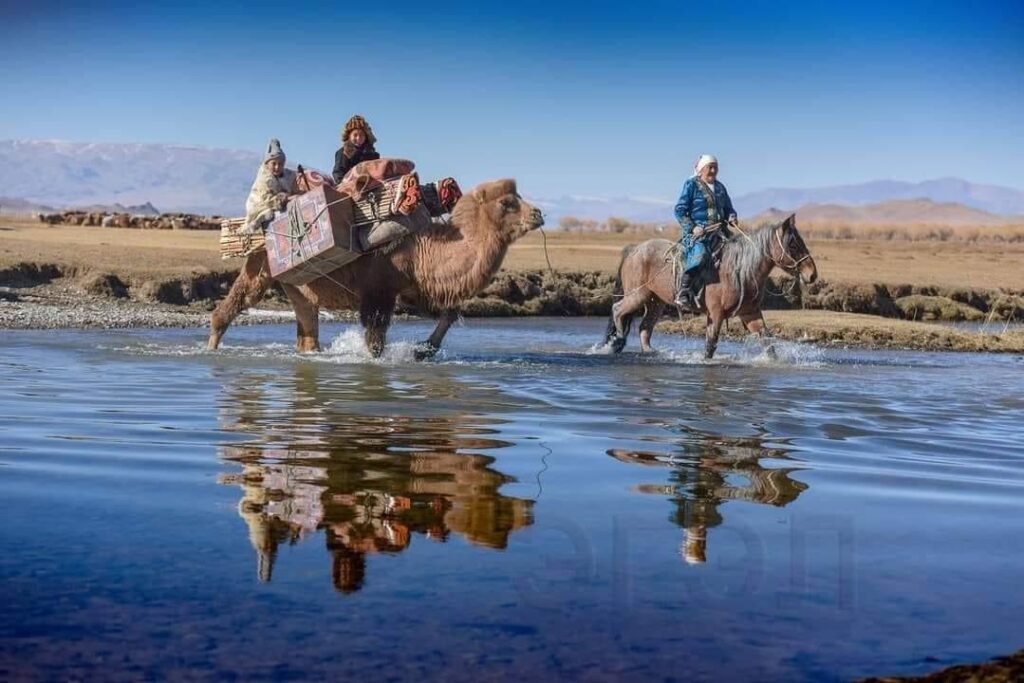 Western Mongolia and eagle festival tours