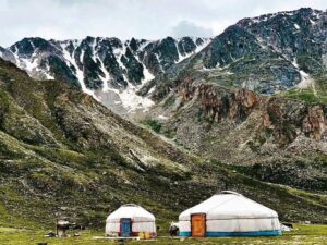 Western Mongolia and eagle festival tours