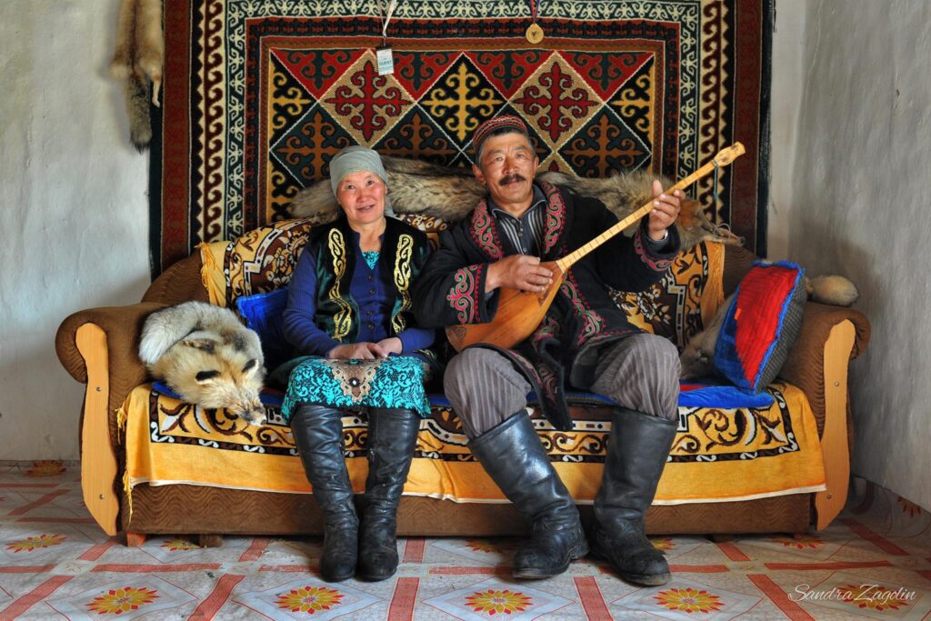 Western Mongolia and eagle festival tours