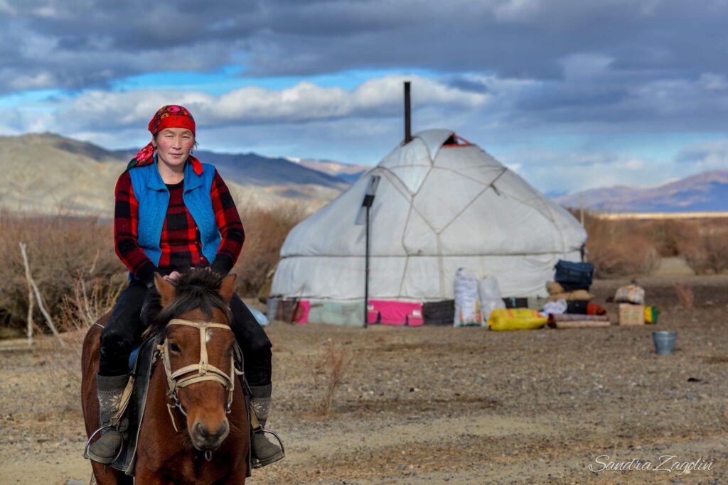 Western Mongolia and eagle festival tours